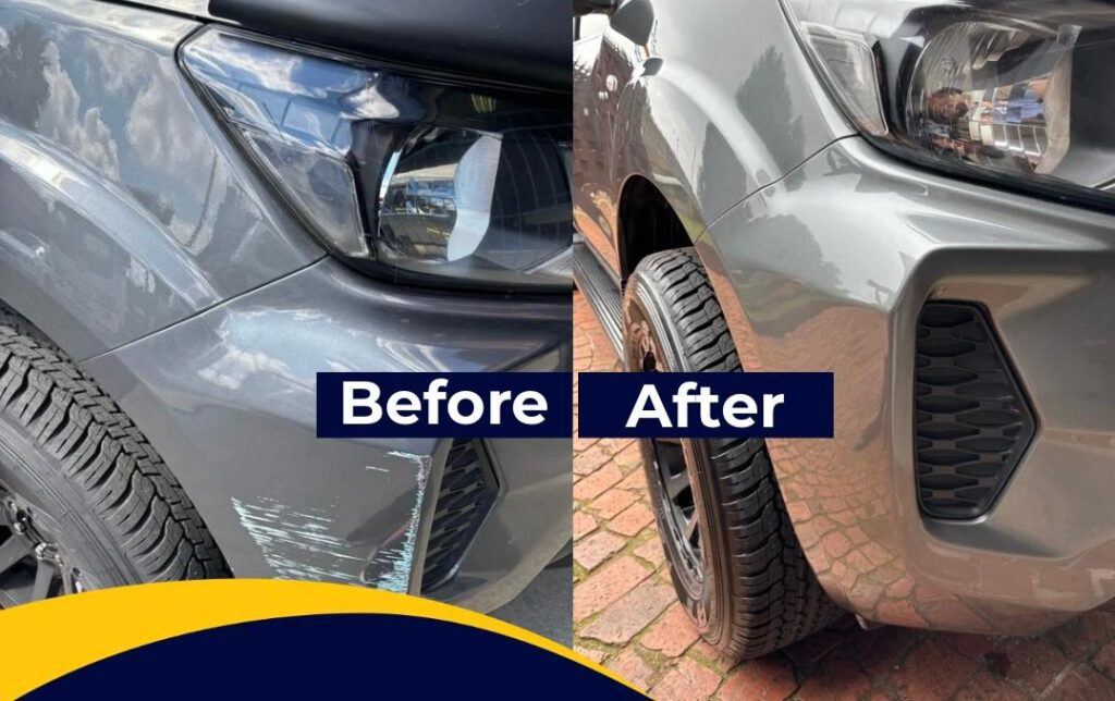 car body restoration and paint repair specialists