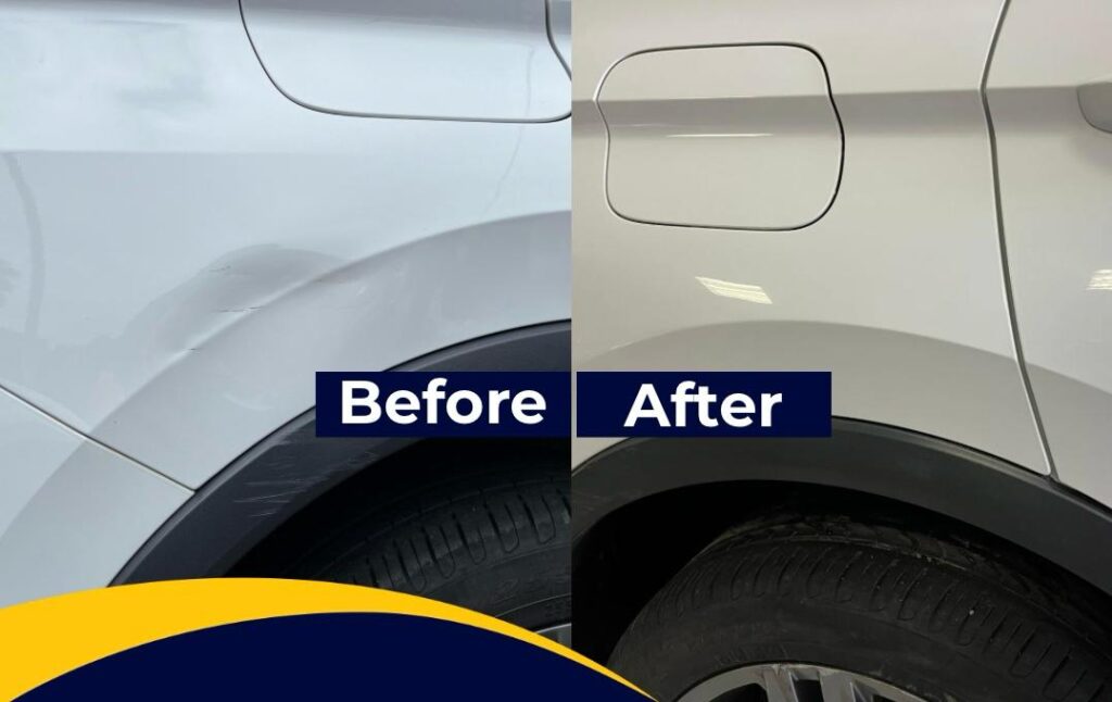 high quality auto body repairs in kempton park