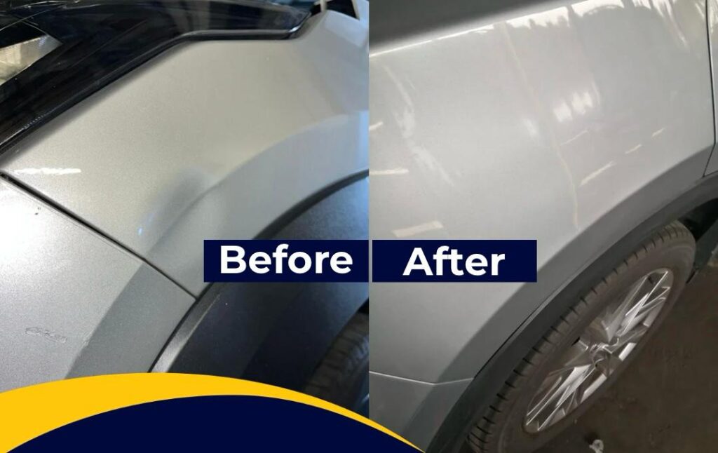vehicle accident repair workshop in kempton park